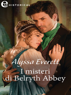 cover image of I misteri di Belryth Abbey